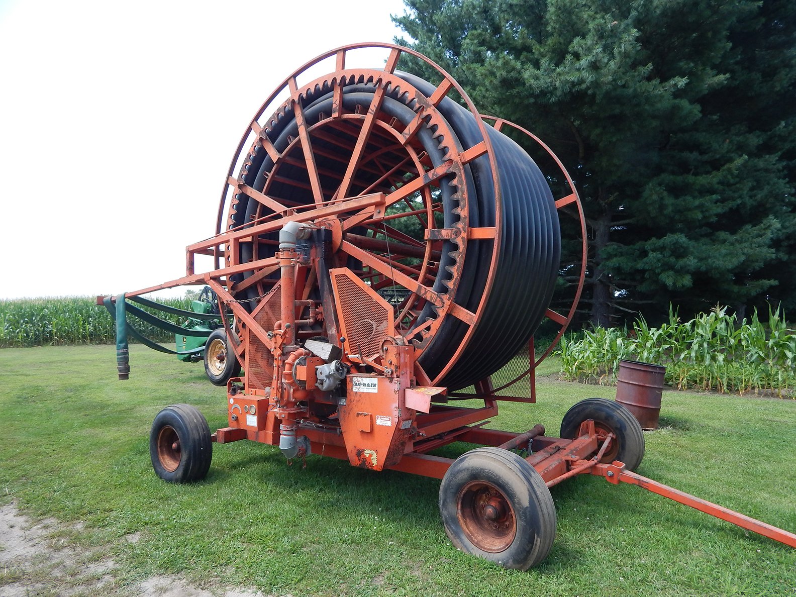 Property photo 25 - FARM EQUIPMENT AUCTION IN PULASKI COUNTY, INDIANA