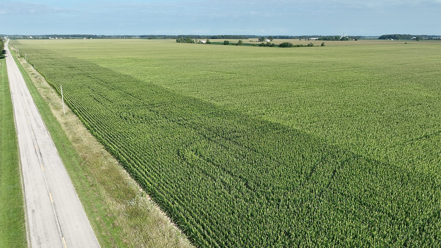 Property photo 9 - **CANCELED** LAND AUCTION - 256+/- ACRES OFFERED IN 5 TRACTS IN WELLS COUNTY, INDIANA