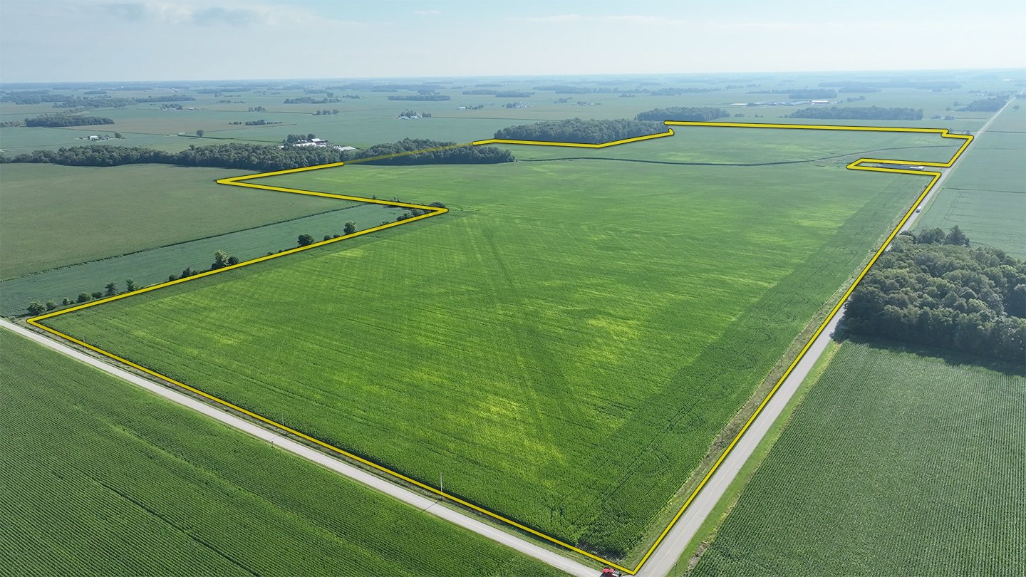 Property photo 11 - **CANCELED** LAND AUCTION - 256+/- ACRES OFFERED IN 5 TRACTS IN WELLS COUNTY, INDIANA