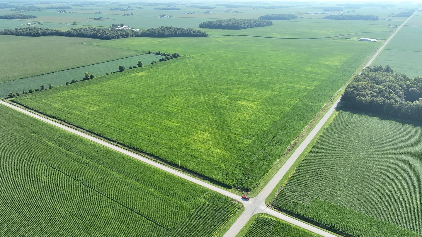 Property photo 12 - **CANCELED** LAND AUCTION - 256+/- ACRES OFFERED IN 5 TRACTS IN WELLS COUNTY, INDIANA