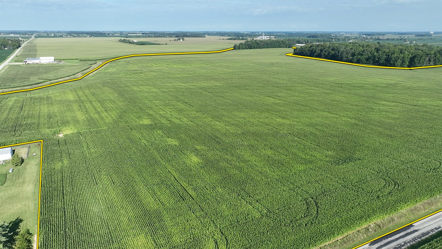 Property photo 2 - **CANCELED** LAND AUCTION - 256+/- ACRES OFFERED IN 5 TRACTS IN WELLS COUNTY, INDIANA