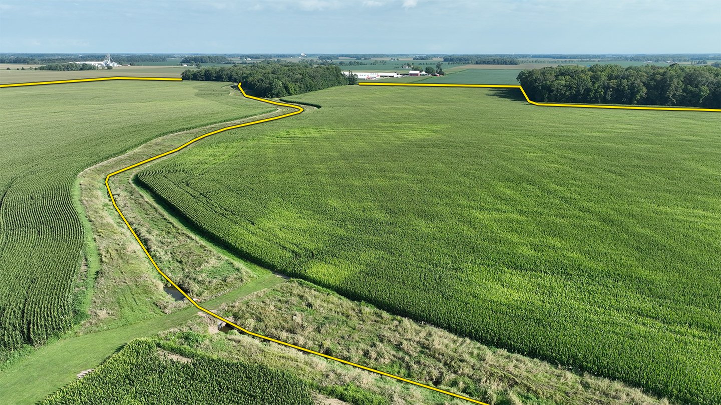 Property photo 5 - **CANCELED** LAND AUCTION - 256+/- ACRES OFFERED IN 5 TRACTS IN WELLS COUNTY, INDIANA