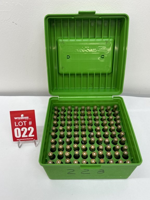 Property photo 17 - Guns, Knives, and Collector Ammo - TIMED ONLINE ONLY PERSONAL PROPERTY IN ALLEN COUNTY, INDIANA