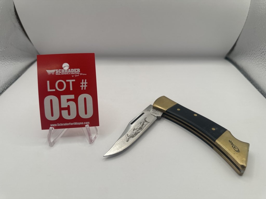 Property photo 4 - Guns, Knives, and Collector Ammo - TIMED ONLINE ONLY PERSONAL PROPERTY IN ALLEN COUNTY, INDIANA