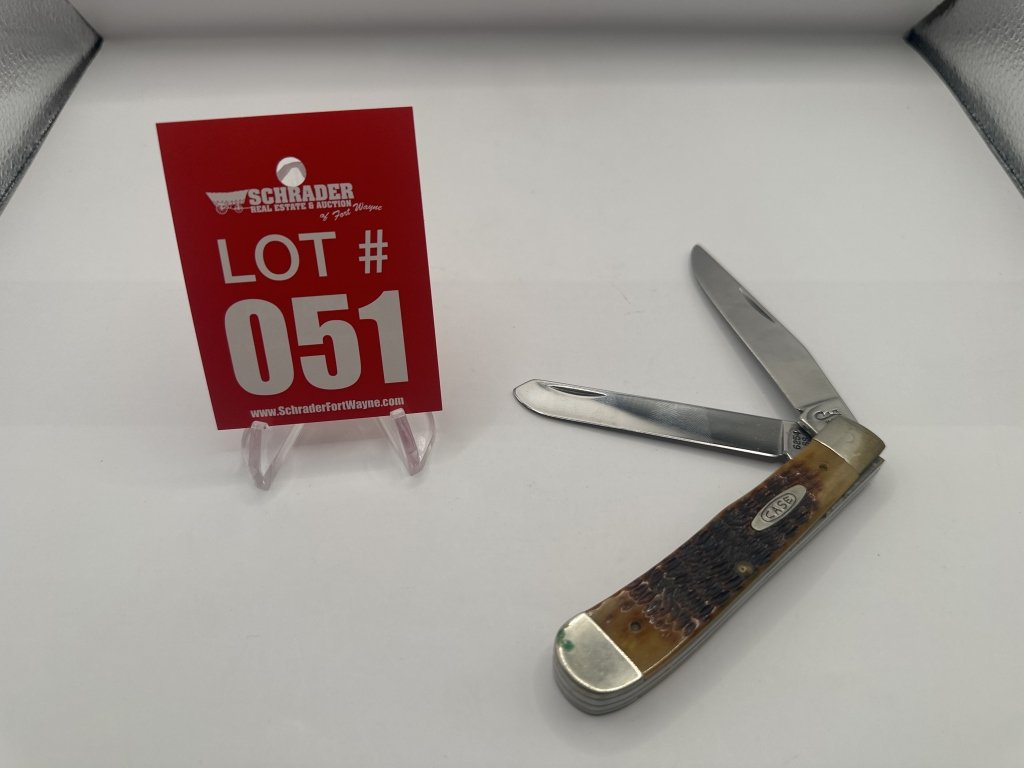 Property photo 1 - Guns, Knives, and Collector Ammo - TIMED ONLINE ONLY PERSONAL PROPERTY IN ALLEN COUNTY, INDIANA