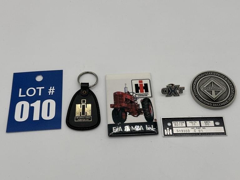 Property photo 55 - IH, JD Tractors, Classic Model Cars & Collectibles - TIMED ONLINE ONLY PERSONAL PROPERTY IN ALLEN COUNTY, INDIANA