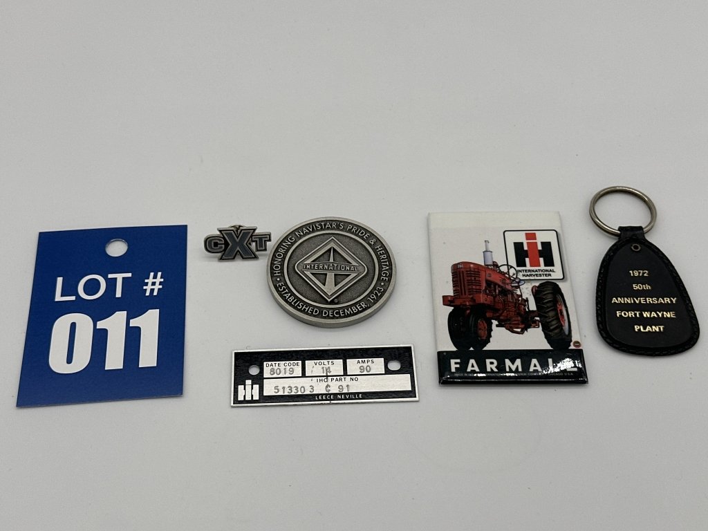 Property photo 51 - IH, JD Tractors, Classic Model Cars & Collectibles - TIMED ONLINE ONLY PERSONAL PROPERTY IN ALLEN COUNTY, INDIANA