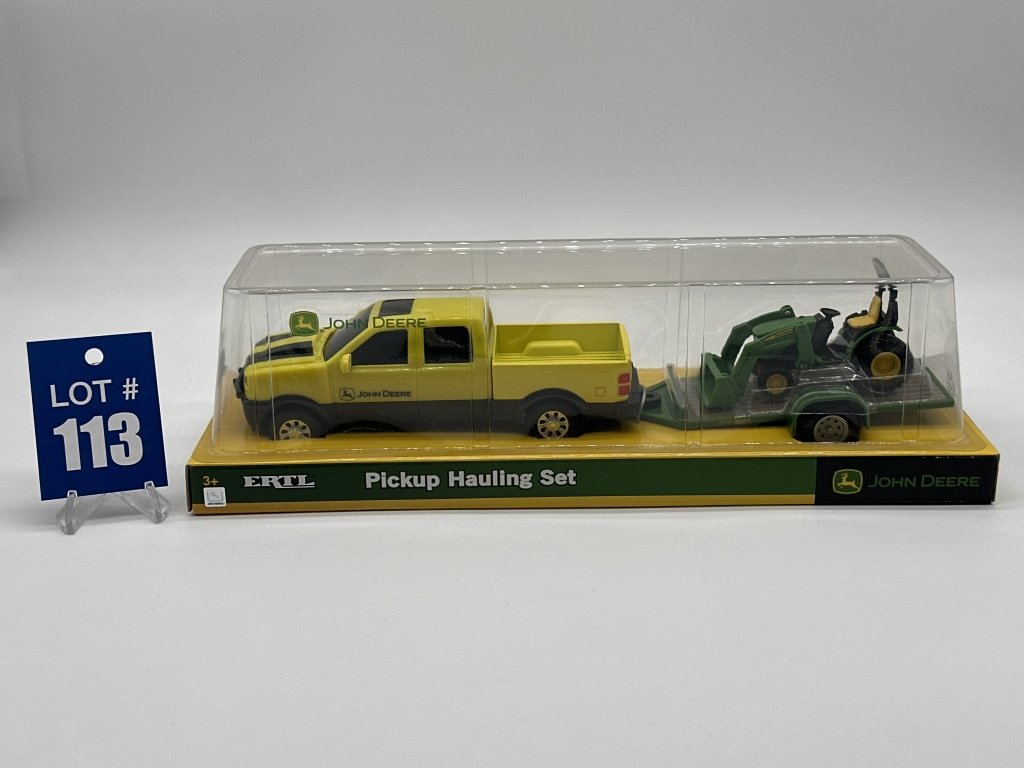 Property photo 38 - IH, JD Tractors, Classic Model Cars & Collectibles - TIMED ONLINE ONLY PERSONAL PROPERTY IN ALLEN COUNTY, INDIANA
