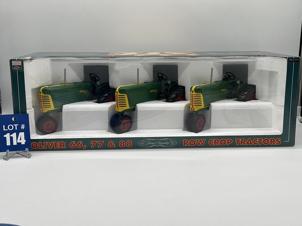 Property photo 47 - IH, JD Tractors, Classic Model Cars & Collectibles - TIMED ONLINE ONLY PERSONAL PROPERTY IN ALLEN COUNTY, INDIANA
