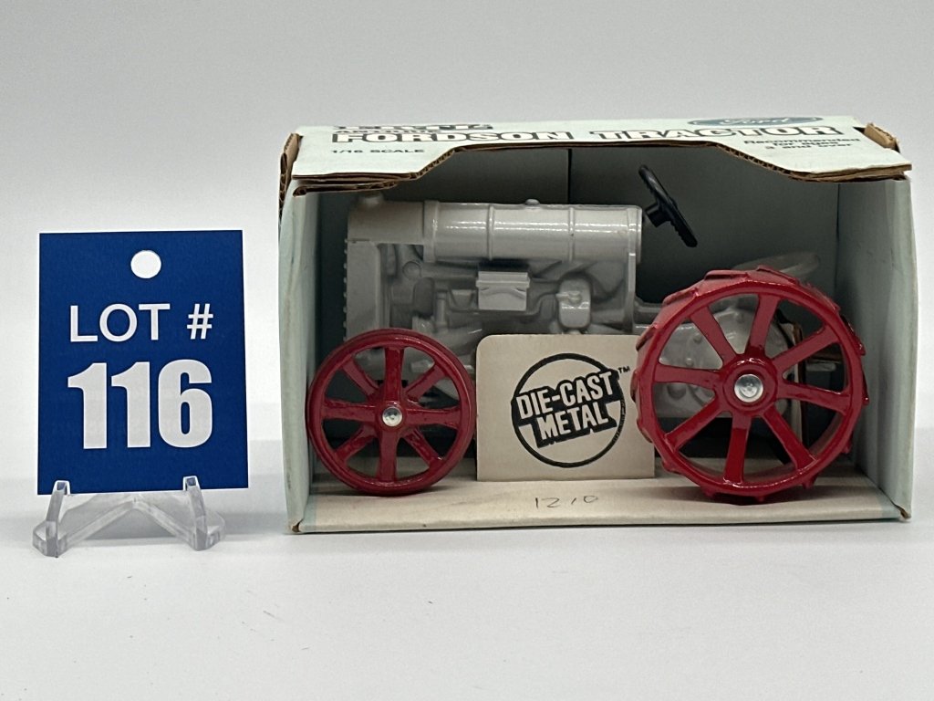 Property photo 46 - IH, JD Tractors, Classic Model Cars & Collectibles - TIMED ONLINE ONLY PERSONAL PROPERTY IN ALLEN COUNTY, INDIANA