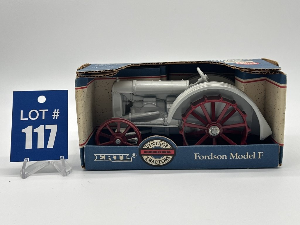 Property photo 45 - IH, JD Tractors, Classic Model Cars & Collectibles - TIMED ONLINE ONLY PERSONAL PROPERTY IN ALLEN COUNTY, INDIANA