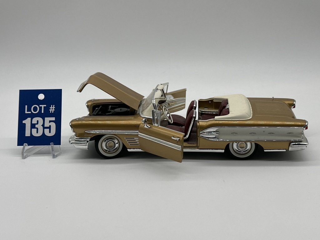 Property photo 43 - IH, JD Tractors, Classic Model Cars & Collectibles - TIMED ONLINE ONLY PERSONAL PROPERTY IN ALLEN COUNTY, INDIANA