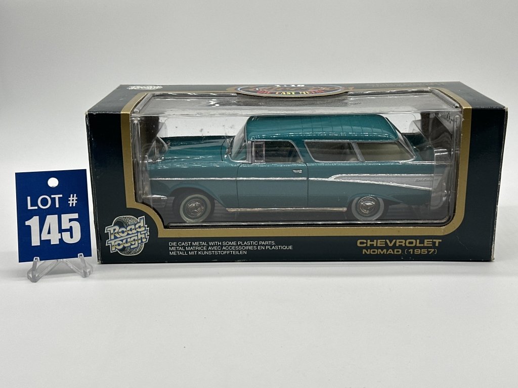 Property photo 39 - IH, JD Tractors, Classic Model Cars & Collectibles - TIMED ONLINE ONLY PERSONAL PROPERTY IN ALLEN COUNTY, INDIANA