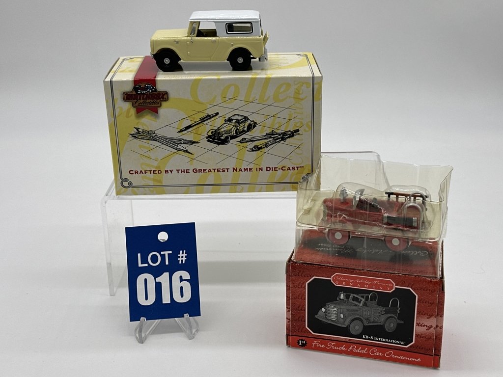 Property photo 75 - IH, JD Tractors, Classic Model Cars & Collectibles - TIMED ONLINE ONLY PERSONAL PROPERTY IN ALLEN COUNTY, INDIANA