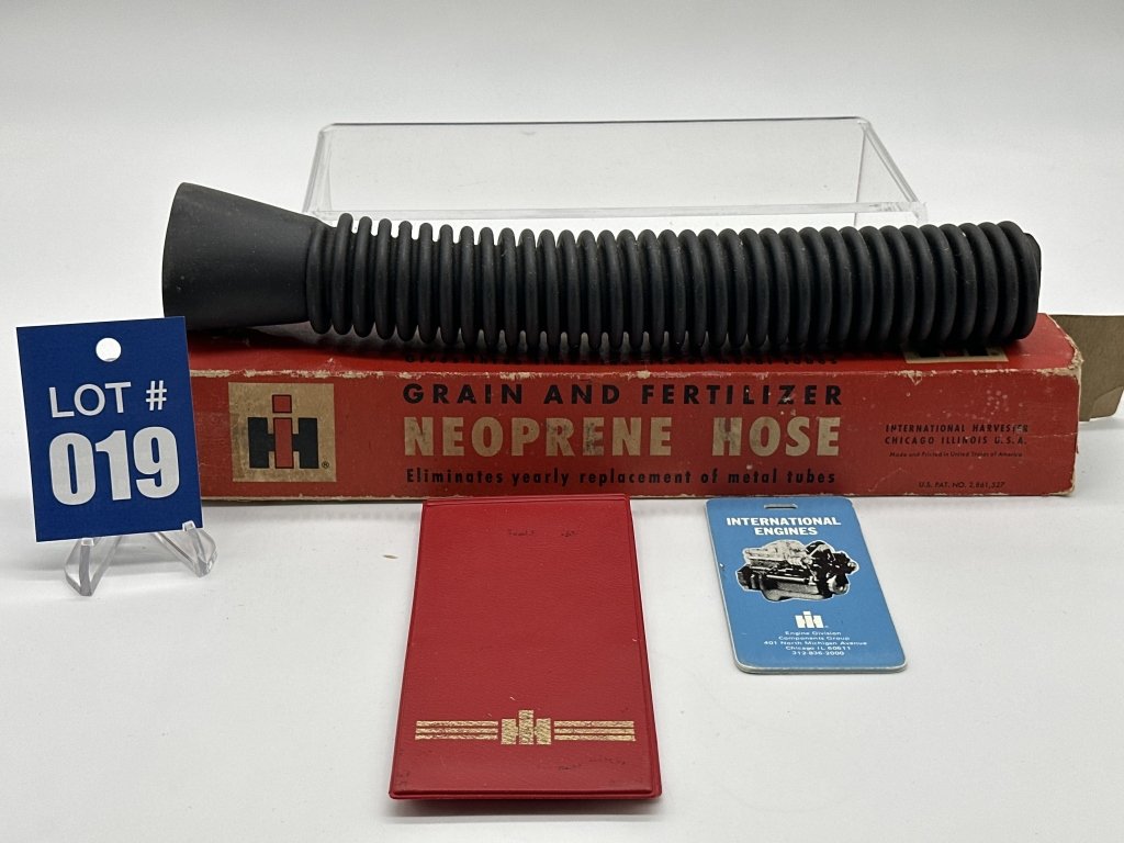 Property photo 69 - IH, JD Tractors, Classic Model Cars & Collectibles - TIMED ONLINE ONLY PERSONAL PROPERTY IN ALLEN COUNTY, INDIANA
