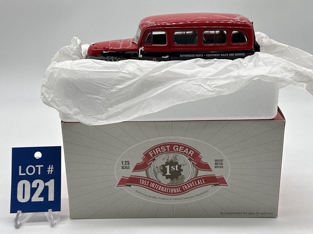 Property photo 66 - IH, JD Tractors, Classic Model Cars & Collectibles - TIMED ONLINE ONLY PERSONAL PROPERTY IN ALLEN COUNTY, INDIANA