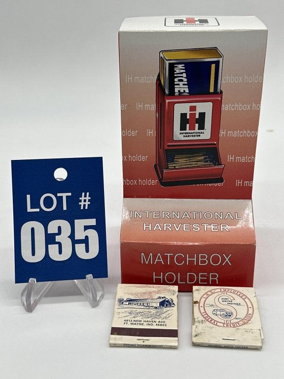 Property photo 17 - IH, JD Tractors, Classic Model Cars & Collectibles - TIMED ONLINE ONLY PERSONAL PROPERTY IN ALLEN COUNTY, INDIANA