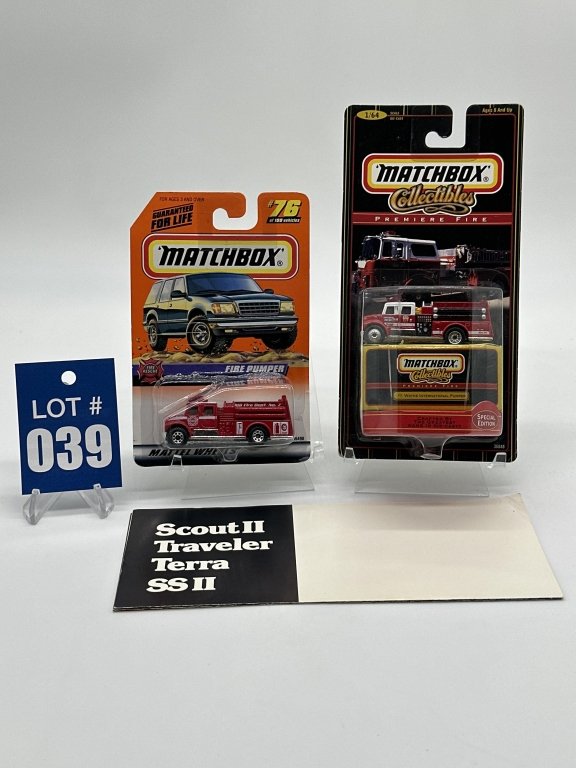 Property photo 14 - IH, JD Tractors, Classic Model Cars & Collectibles - TIMED ONLINE ONLY PERSONAL PROPERTY IN ALLEN COUNTY, INDIANA