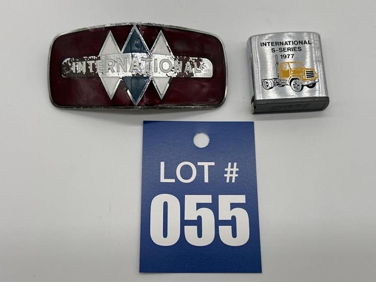 Property photo 7 - IH, JD Tractors, Classic Model Cars & Collectibles - TIMED ONLINE ONLY PERSONAL PROPERTY IN ALLEN COUNTY, INDIANA