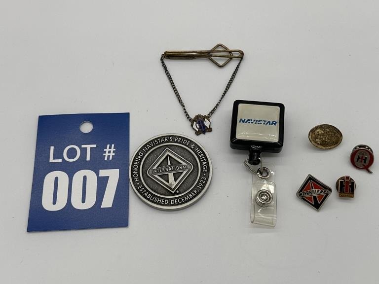 Property photo 28 - IH, JD Tractors, Classic Model Cars & Collectibles - TIMED ONLINE ONLY PERSONAL PROPERTY IN ALLEN COUNTY, INDIANA
