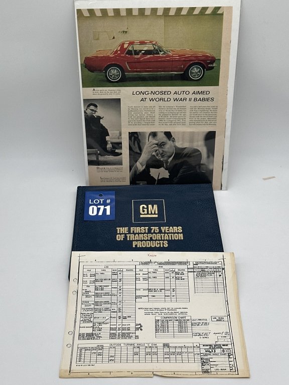 Property photo 26 - IH, JD Tractors, Classic Model Cars & Collectibles - TIMED ONLINE ONLY PERSONAL PROPERTY IN ALLEN COUNTY, INDIANA