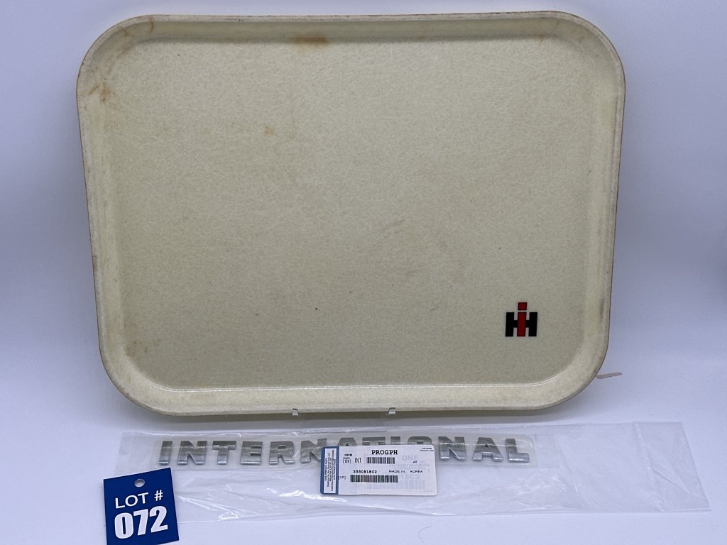 Property photo 25 - IH, JD Tractors, Classic Model Cars & Collectibles - TIMED ONLINE ONLY PERSONAL PROPERTY IN ALLEN COUNTY, INDIANA