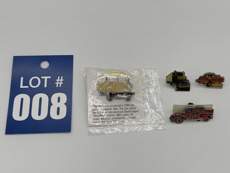 Property photo 23 - IH, JD Tractors, Classic Model Cars & Collectibles - TIMED ONLINE ONLY PERSONAL PROPERTY IN ALLEN COUNTY, INDIANA