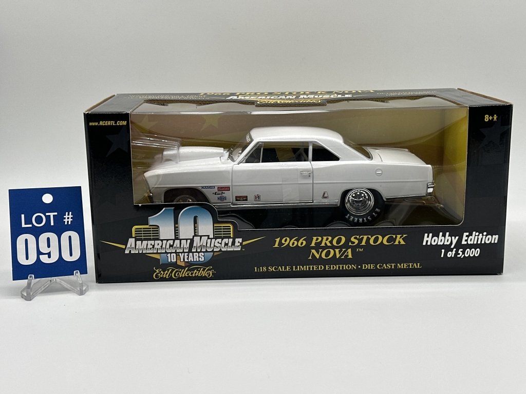 Property photo 21 - IH, JD Tractors, Classic Model Cars & Collectibles - TIMED ONLINE ONLY PERSONAL PROPERTY IN ALLEN COUNTY, INDIANA