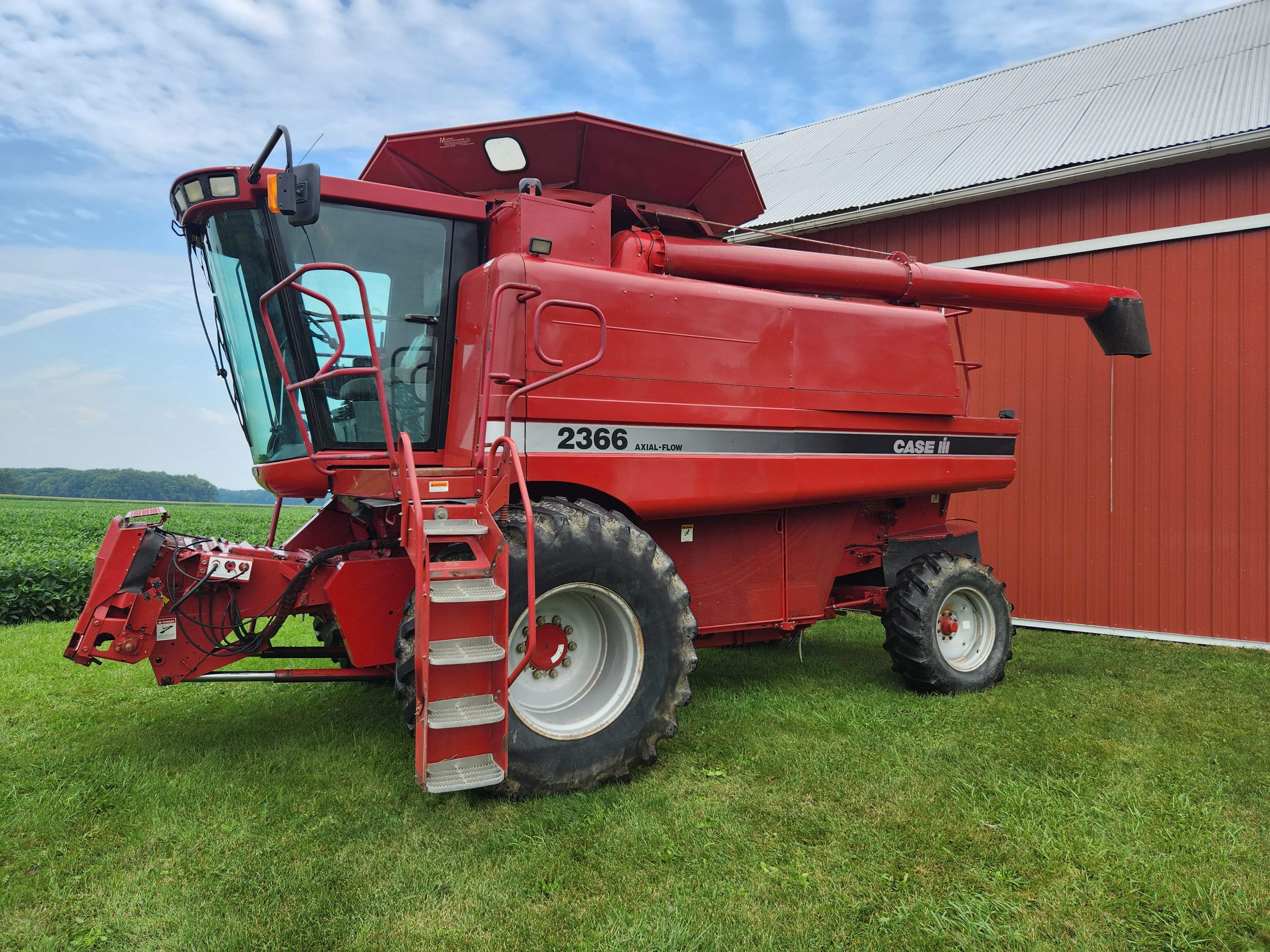 Property photo 1 - FARM EQUIPMENT AUCTION IN ALLEN COUNTY, INDIANA