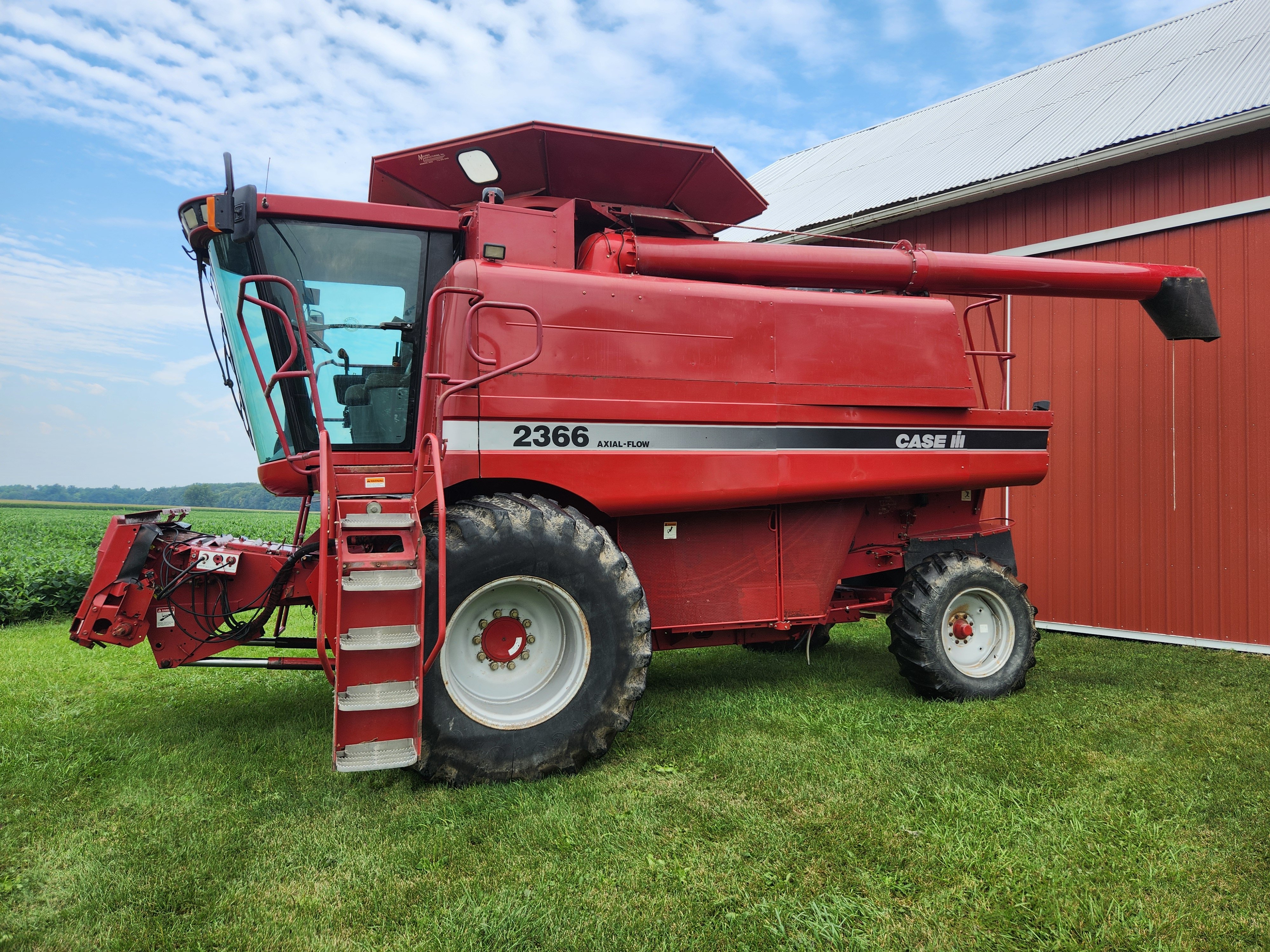 Property photo 2 - FARM EQUIPMENT AUCTION IN ALLEN COUNTY, INDIANA