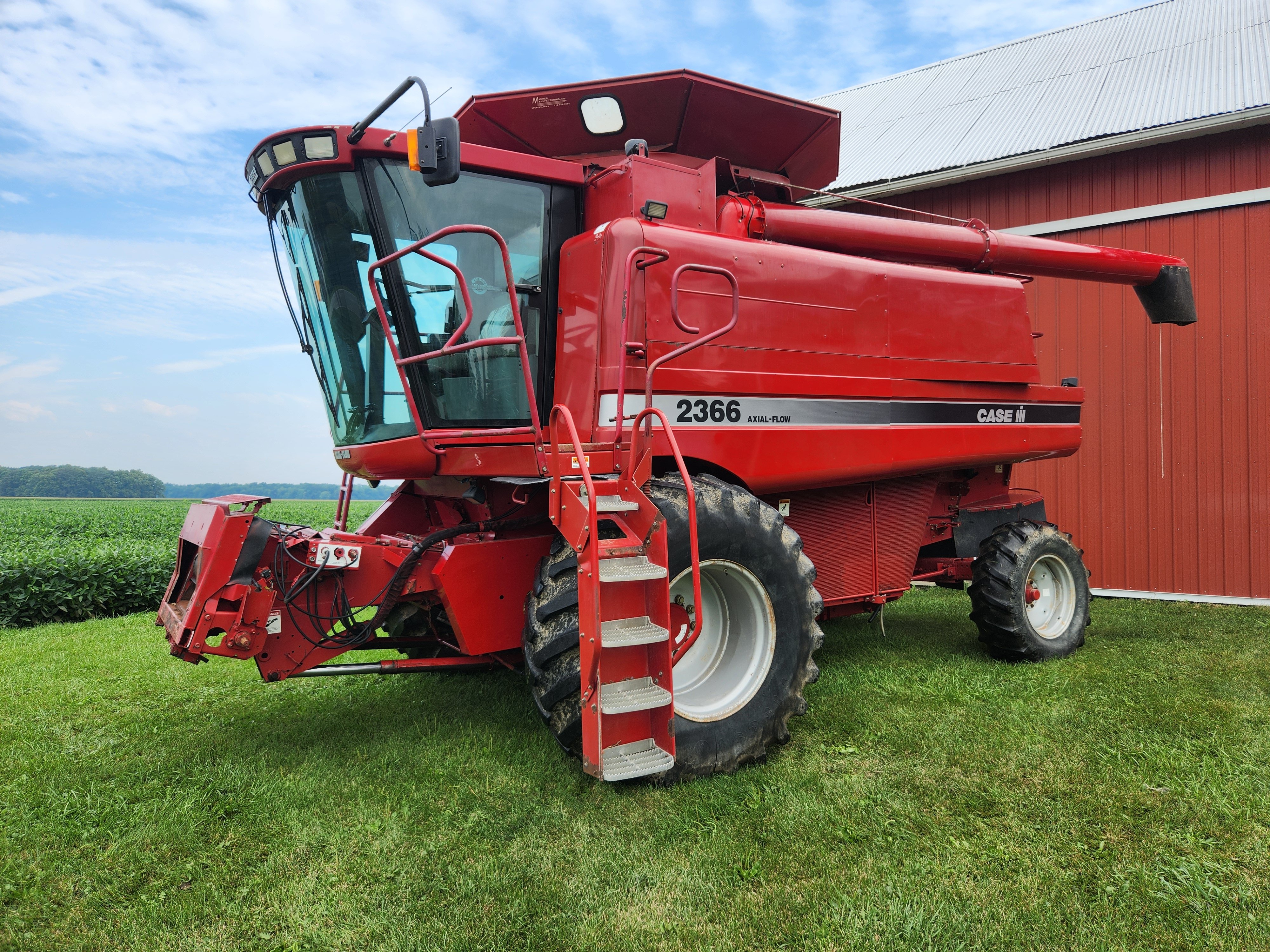 Property photo 3 - FARM EQUIPMENT AUCTION IN ALLEN COUNTY, INDIANA