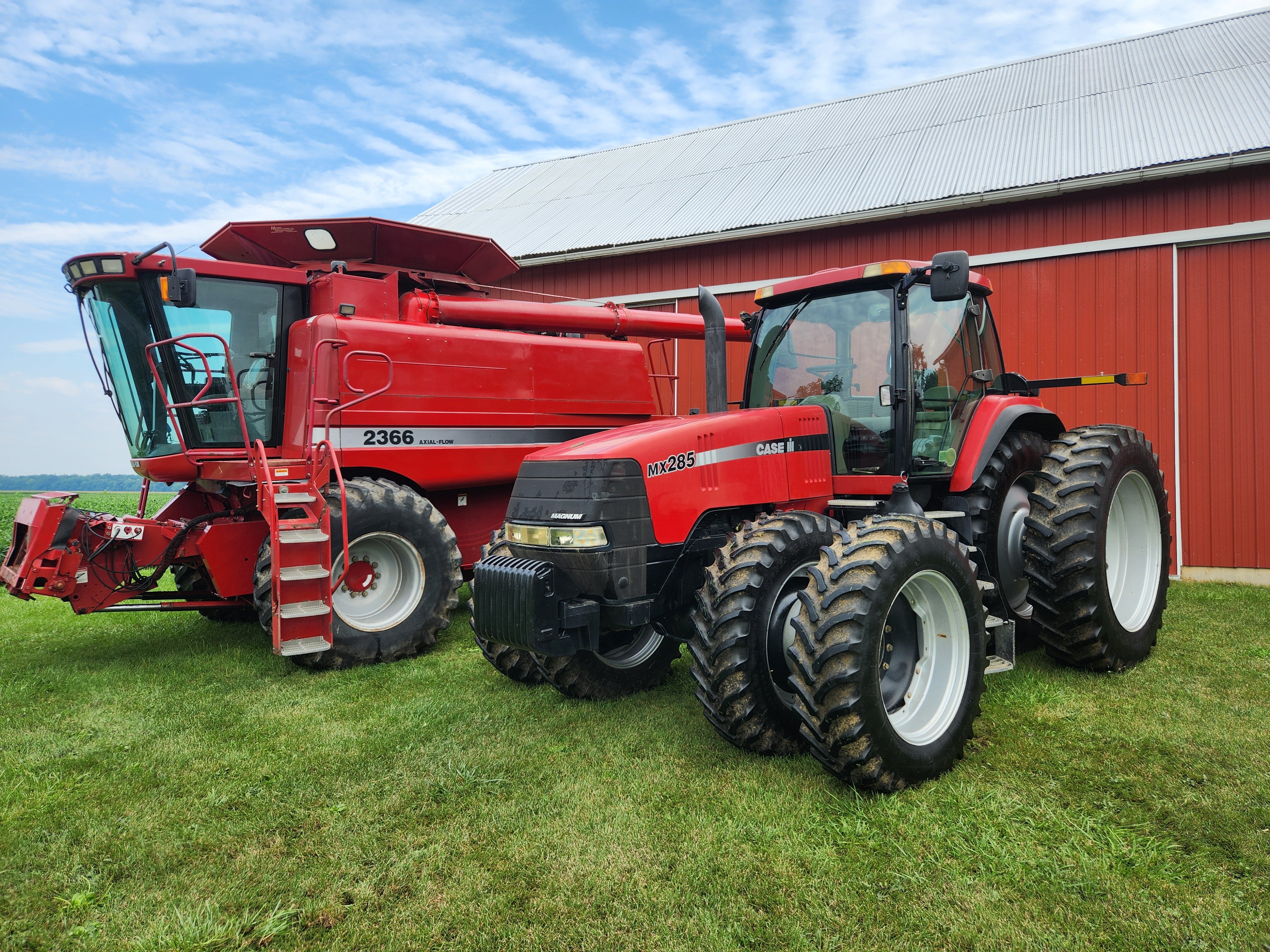 Property photo 4 - FARM EQUIPMENT AUCTION IN ALLEN COUNTY, INDIANA
