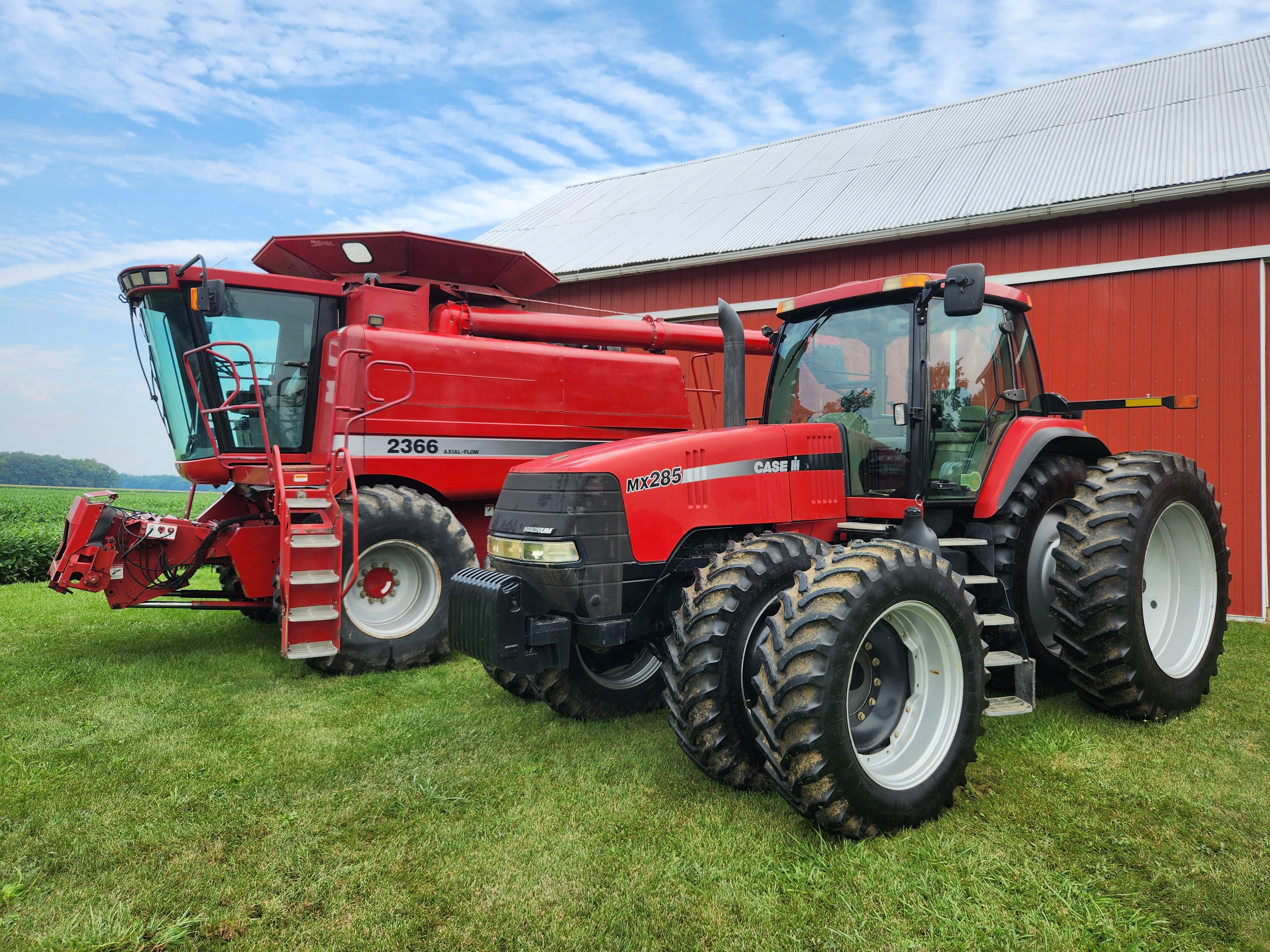 Property photo 5 - FARM EQUIPMENT AUCTION IN ALLEN COUNTY, INDIANA