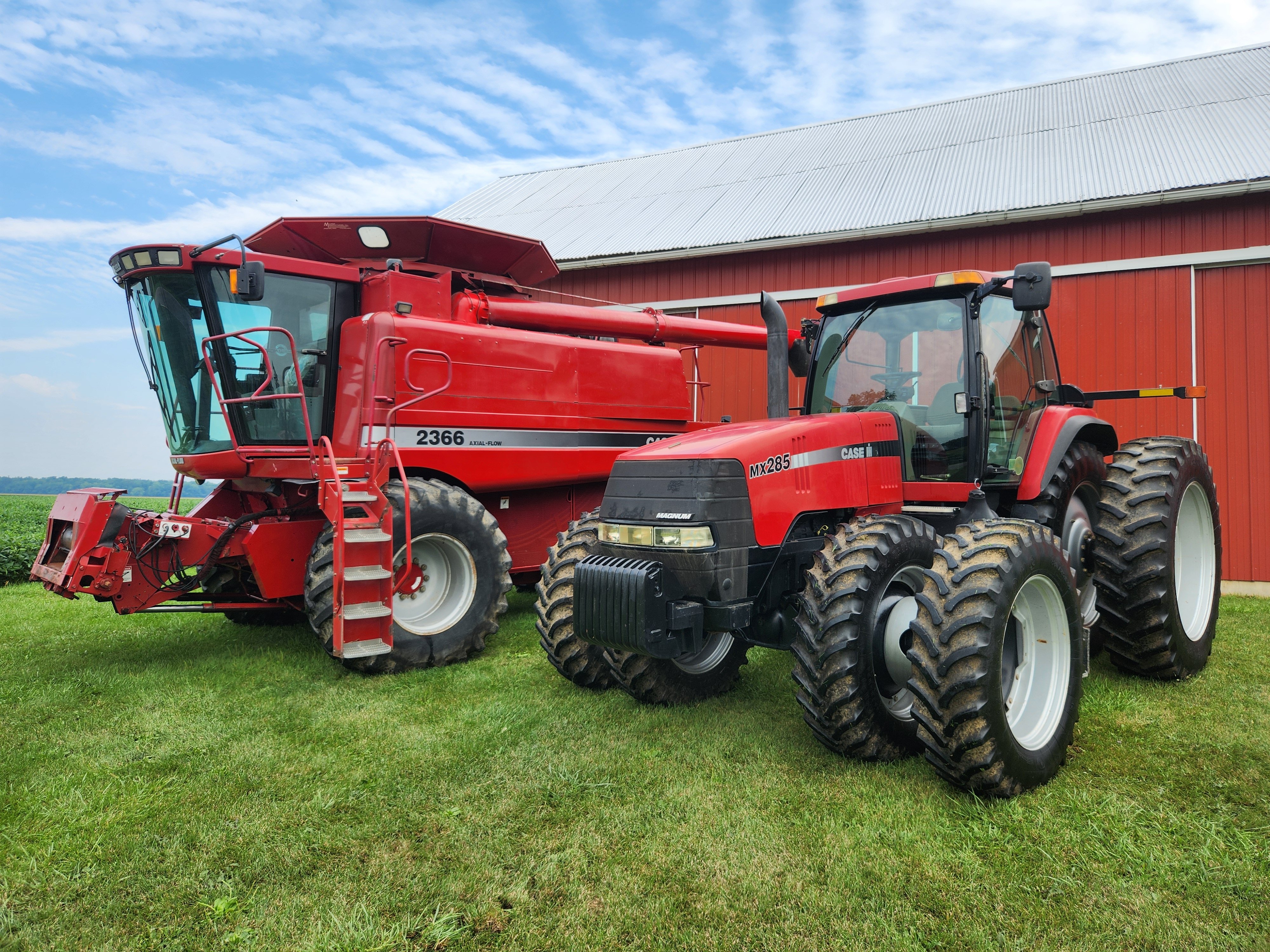 Property photo 6 - FARM EQUIPMENT AUCTION IN ALLEN COUNTY, INDIANA