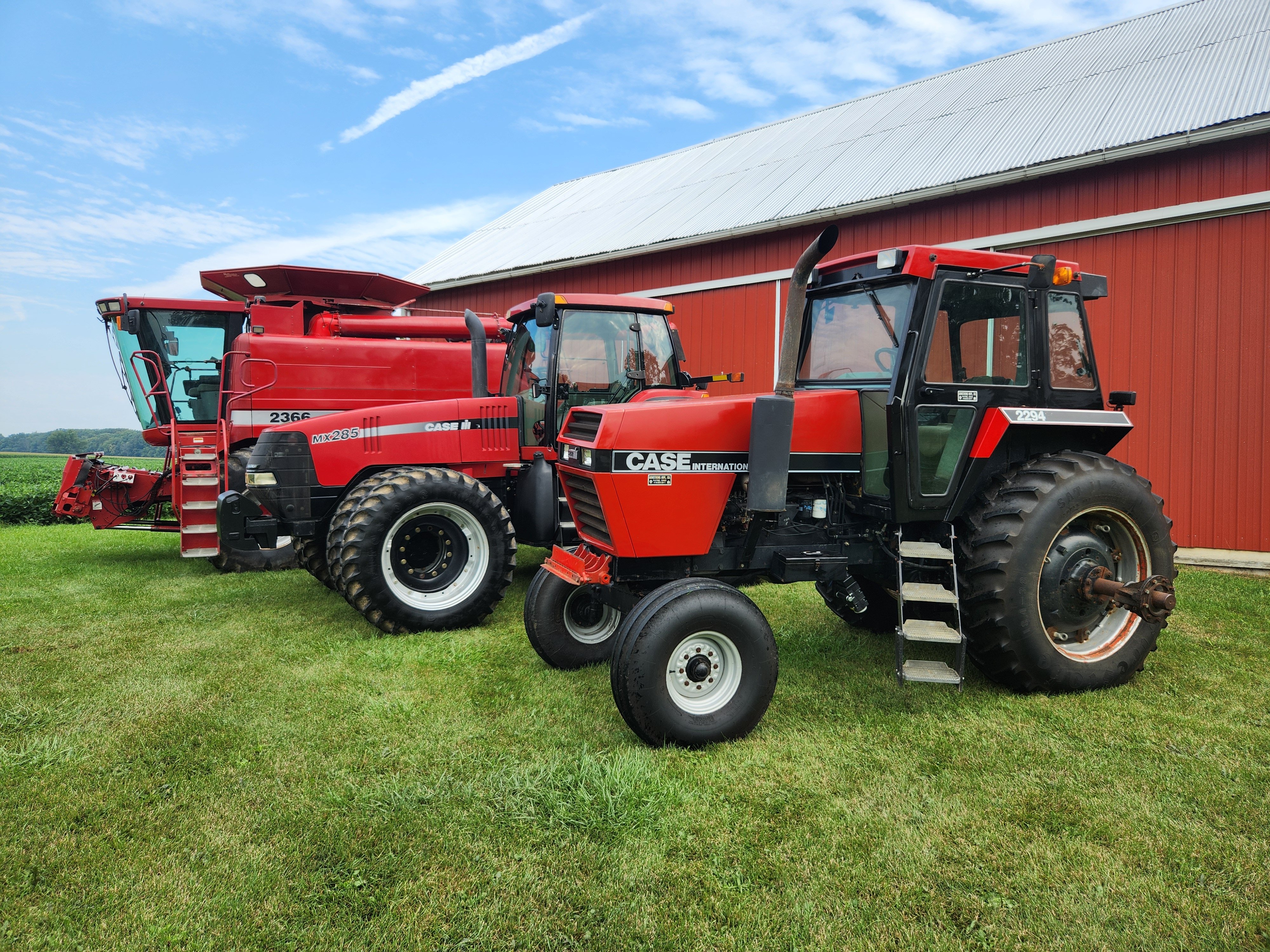 Property photo 7 - FARM EQUIPMENT AUCTION IN ALLEN COUNTY, INDIANA