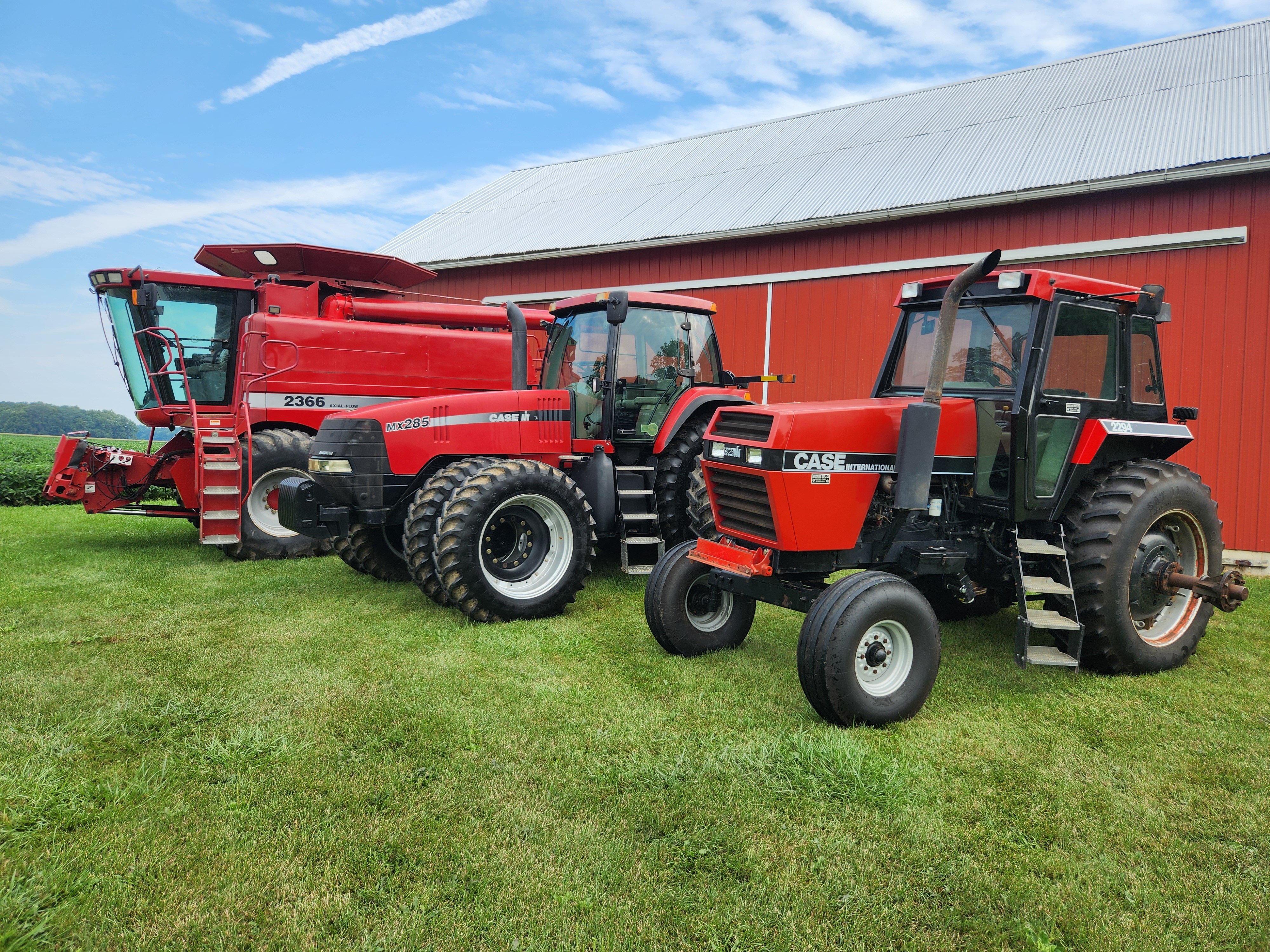 Property photo 8 - FARM EQUIPMENT AUCTION IN ALLEN COUNTY, INDIANA