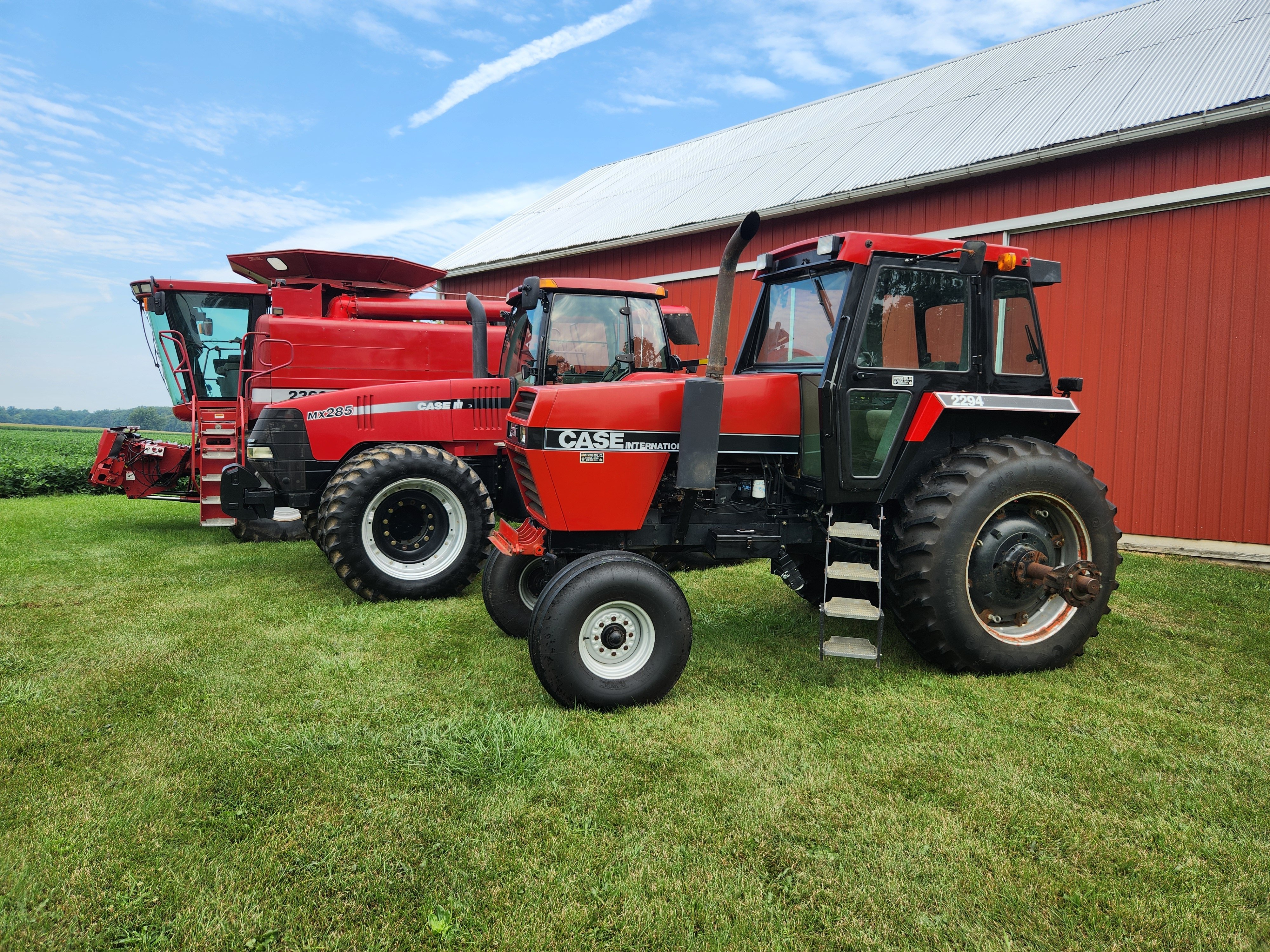 Property photo 9 - FARM EQUIPMENT AUCTION IN ALLEN COUNTY, INDIANA
