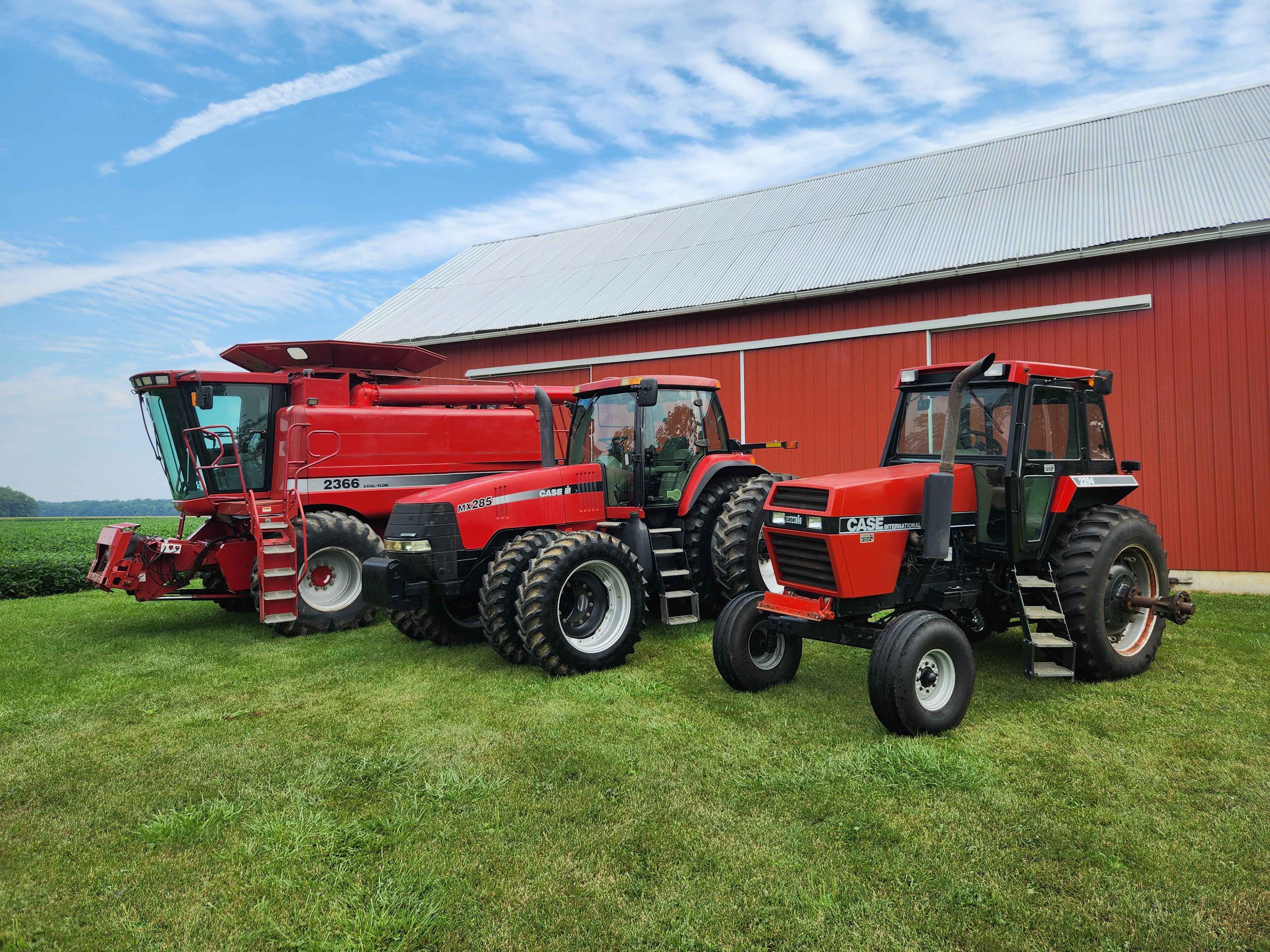Property photo 10 - FARM EQUIPMENT AUCTION IN ALLEN COUNTY, INDIANA