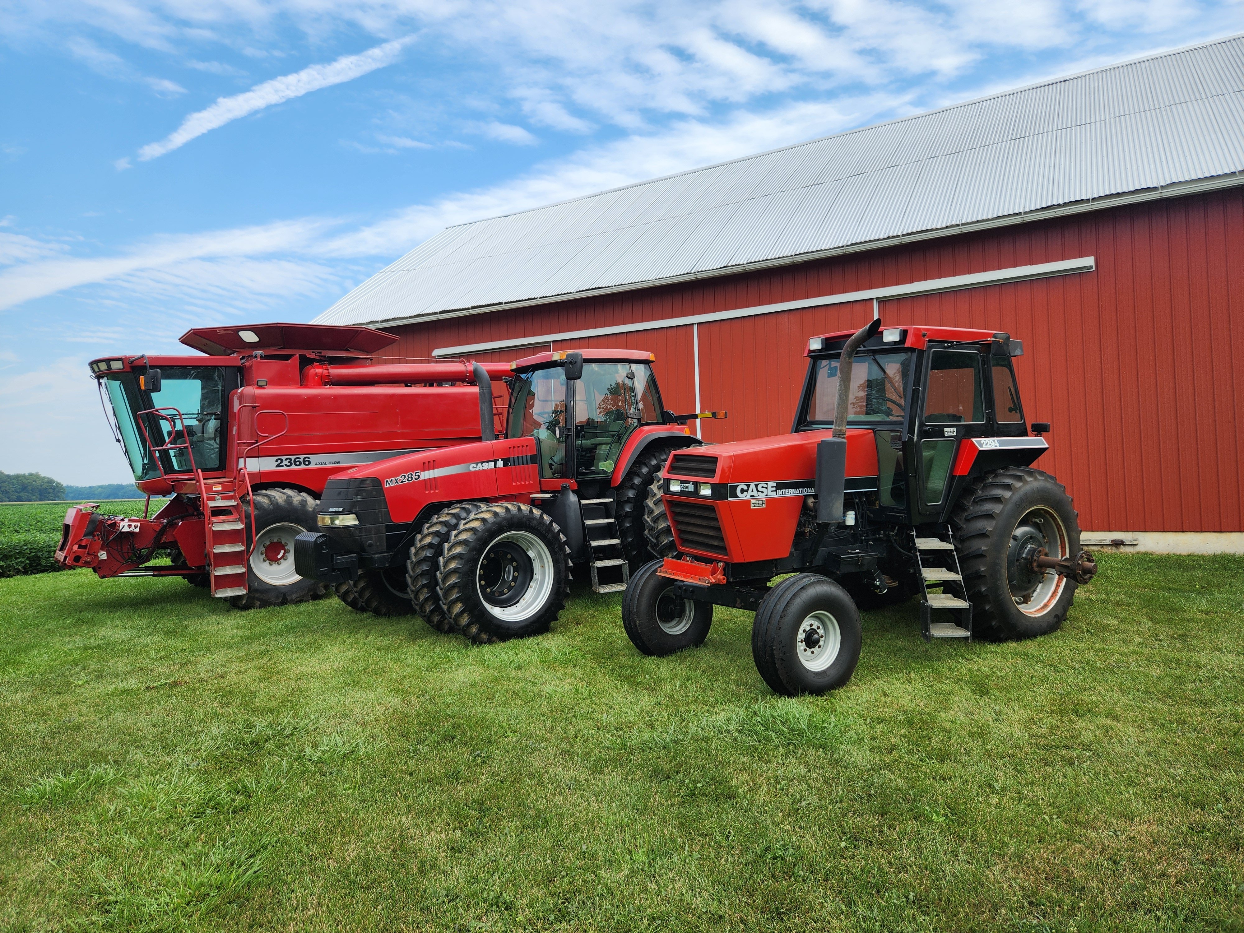 Property photo 11 - FARM EQUIPMENT AUCTION IN ALLEN COUNTY, INDIANA