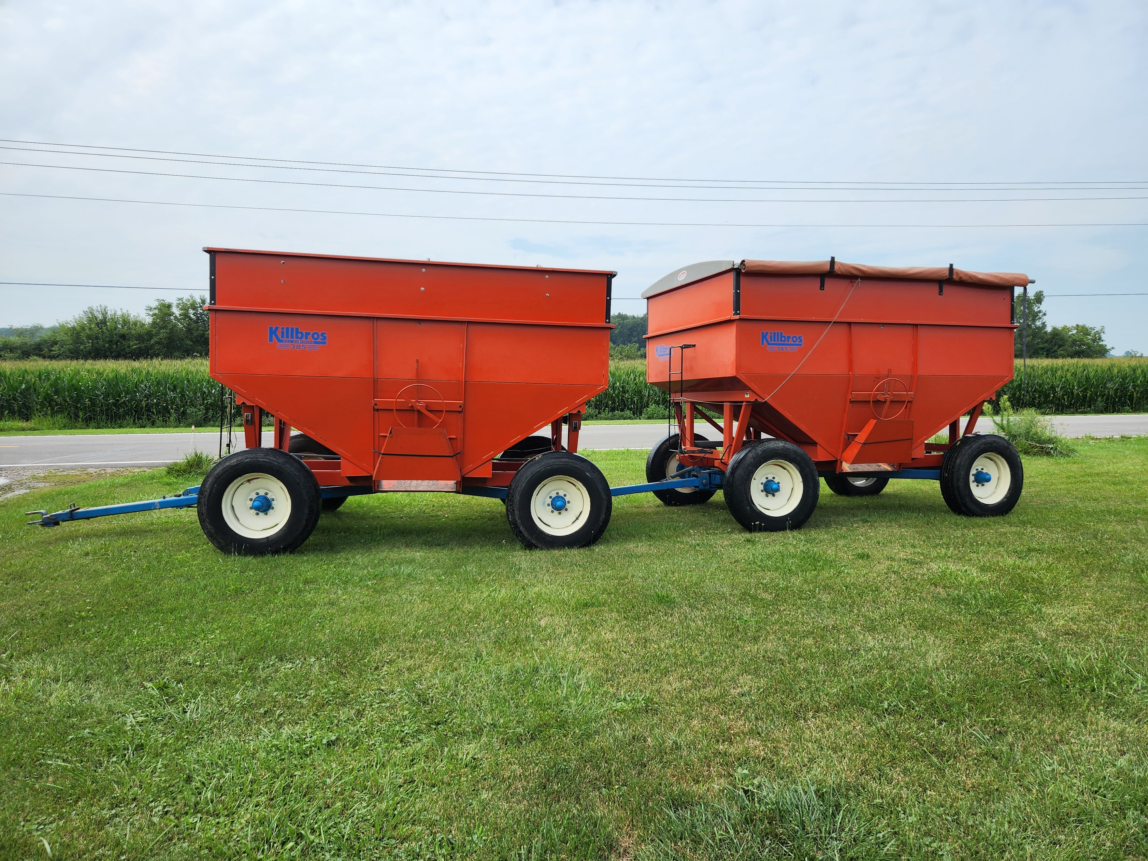 Property photo 12 - FARM EQUIPMENT AUCTION IN ALLEN COUNTY, INDIANA