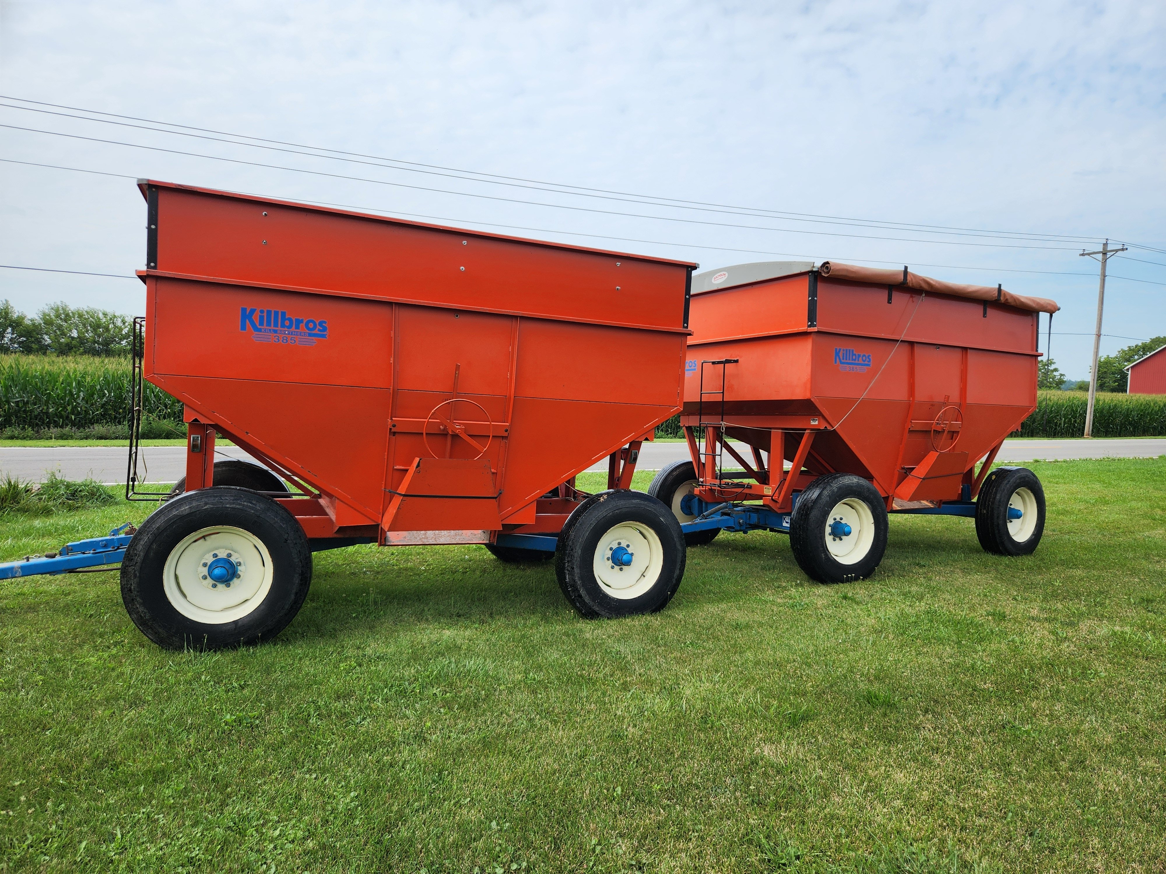 Property photo 13 - FARM EQUIPMENT AUCTION IN ALLEN COUNTY, INDIANA