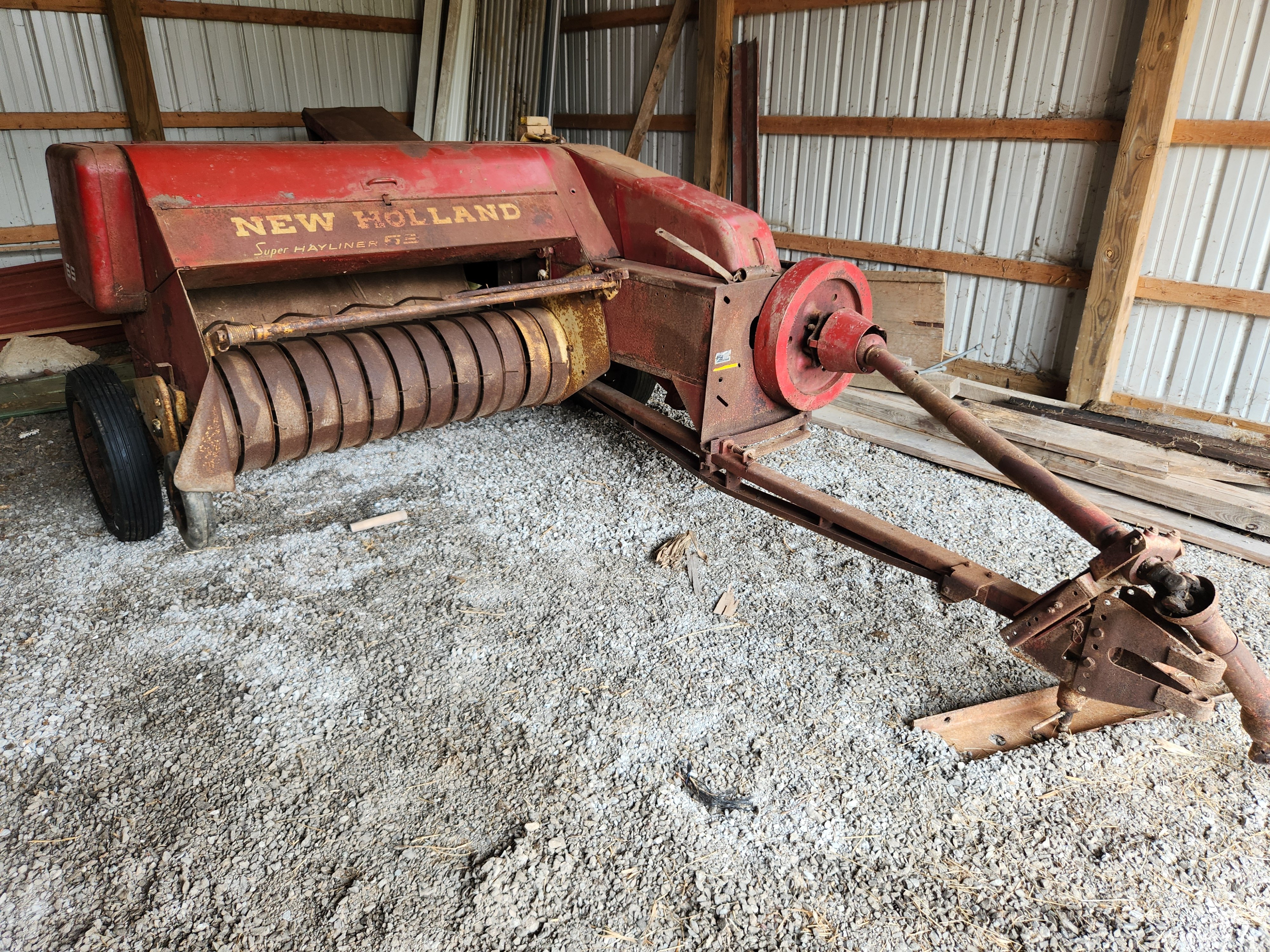 Property photo 36 - FARM EQUIPMENT AUCTION IN ALLEN COUNTY, INDIANA