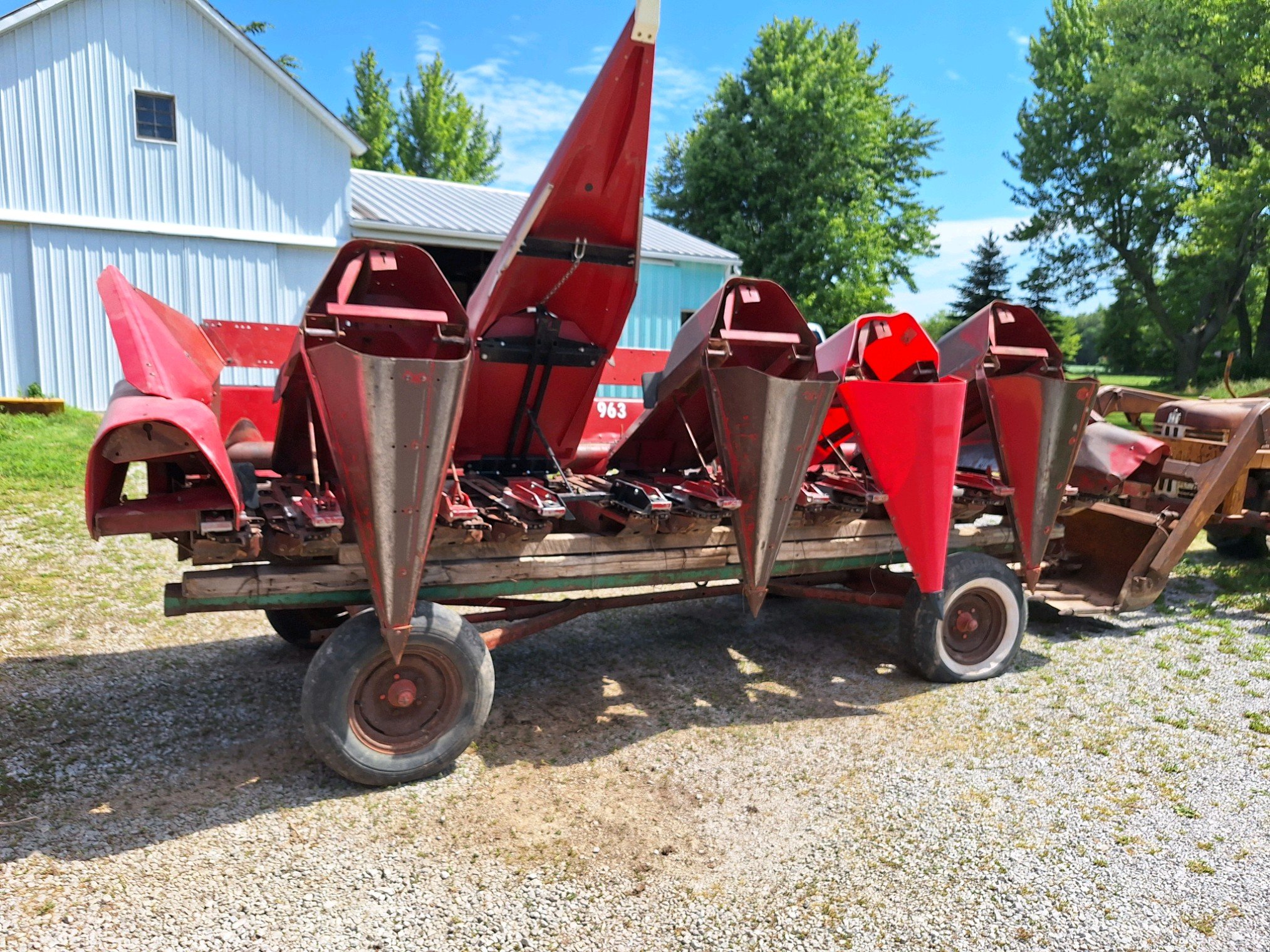 Property photo 43 - FARM EQUIPMENT AUCTION IN ALLEN COUNTY, INDIANA