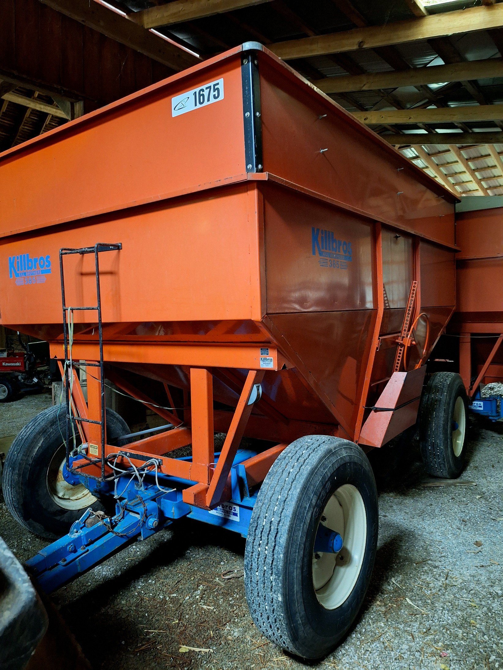 Property photo 33 - FARM EQUIPMENT AUCTION IN ALLEN COUNTY, INDIANA