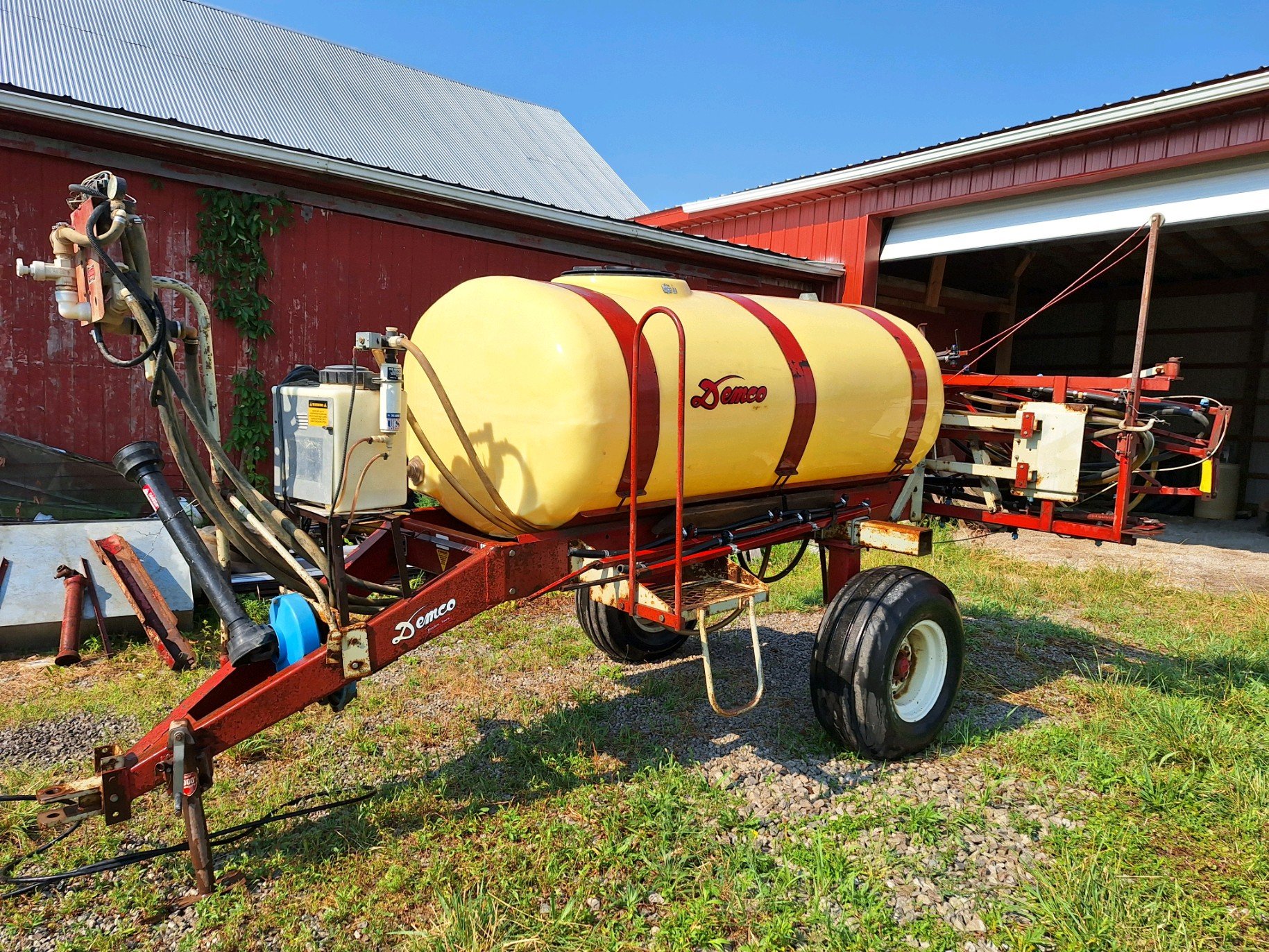Property photo 45 - FARM EQUIPMENT AUCTION IN ALLEN COUNTY, INDIANA