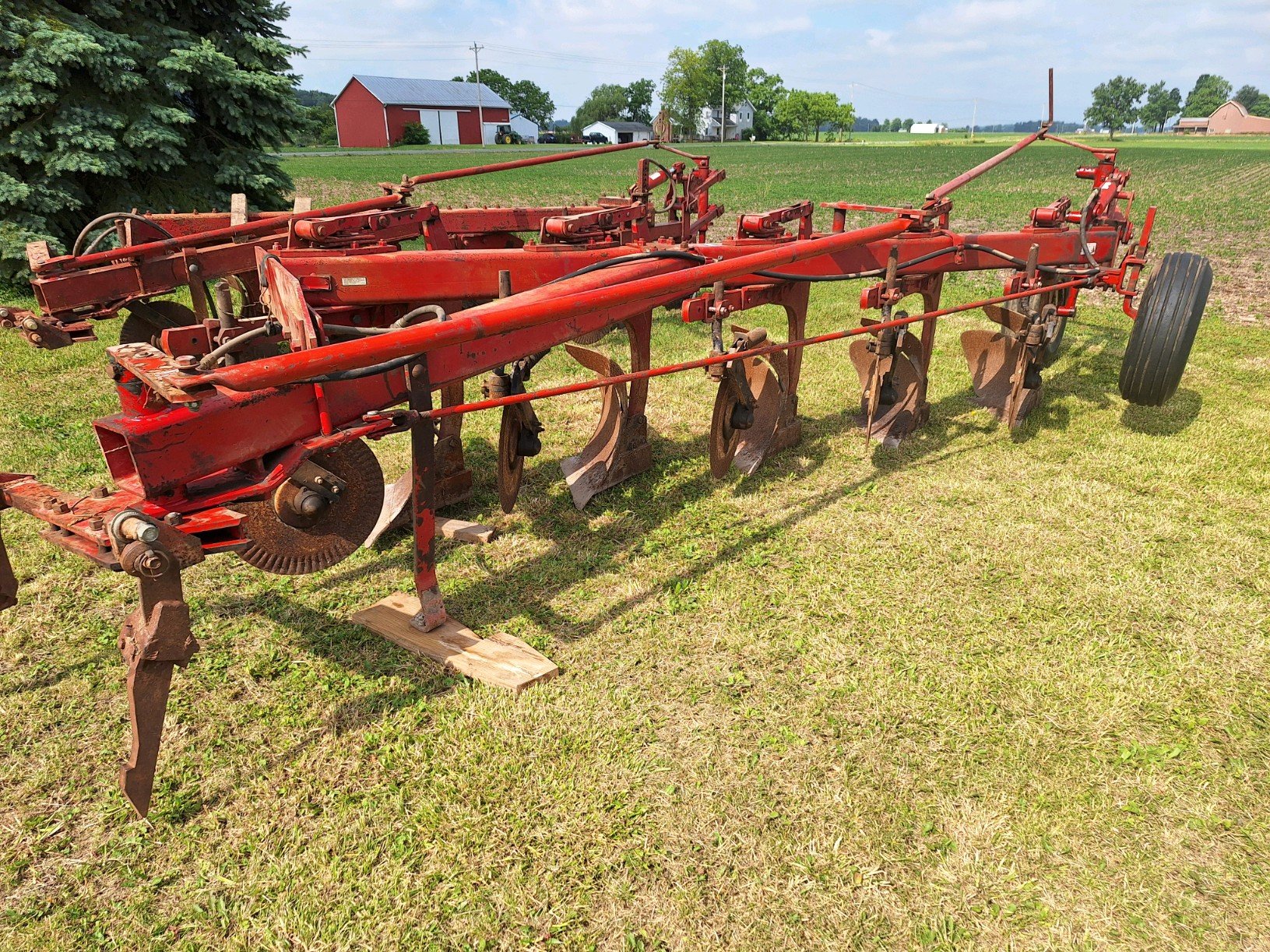Property photo 52 - FARM EQUIPMENT AUCTION IN ALLEN COUNTY, INDIANA