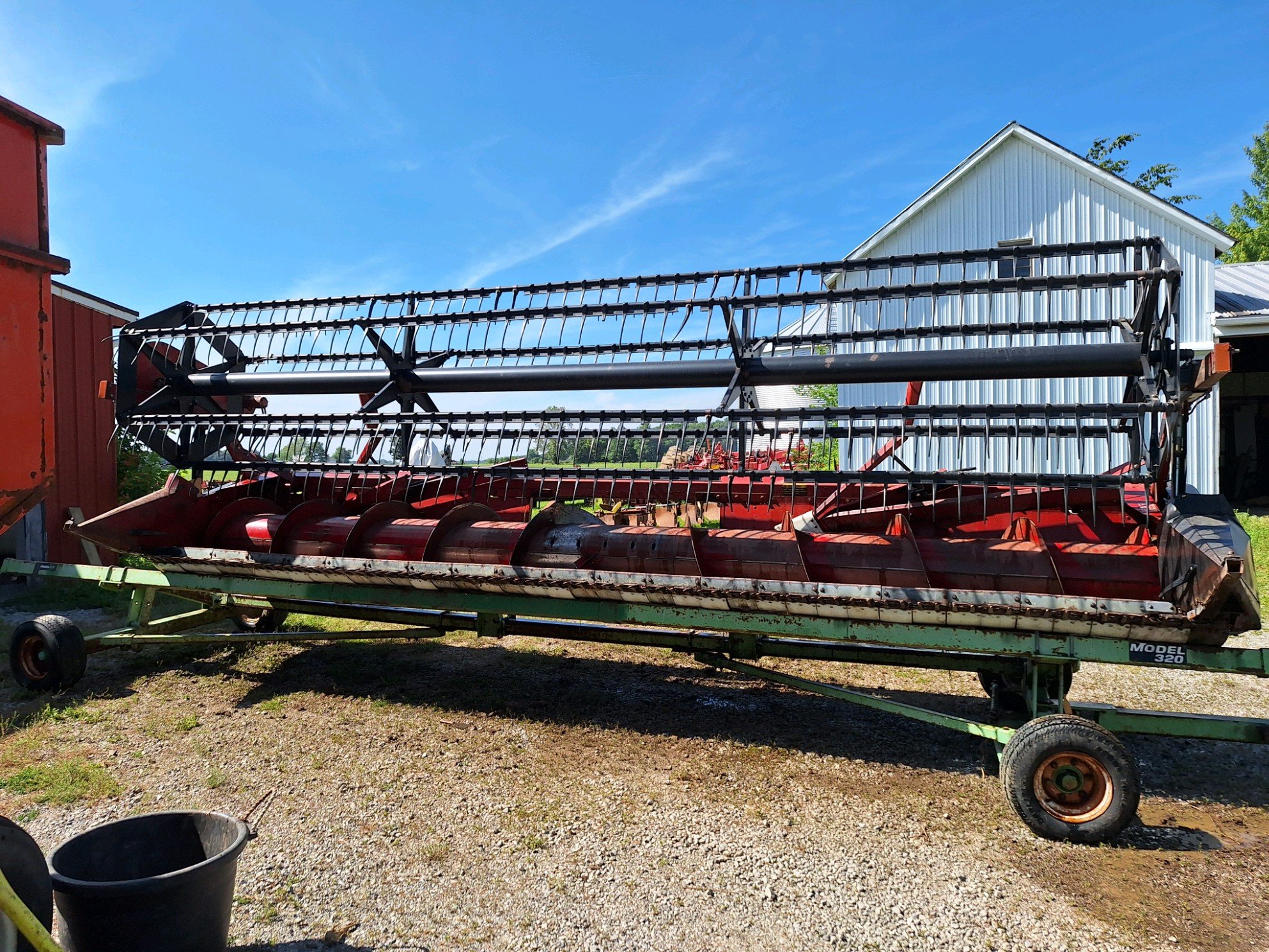 Property photo 53 - FARM EQUIPMENT AUCTION IN ALLEN COUNTY, INDIANA