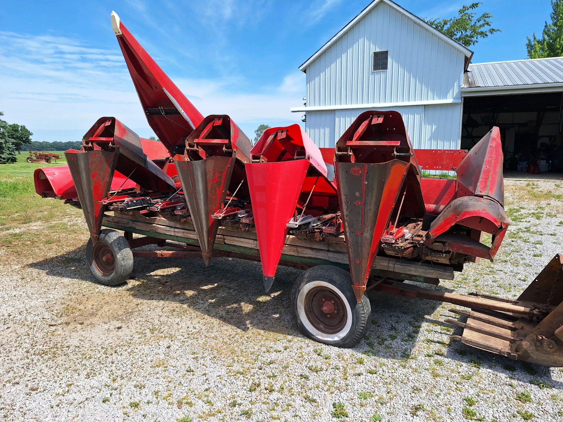 Property photo 18 - FARM EQUIPMENT AUCTION IN ALLEN COUNTY, INDIANA
