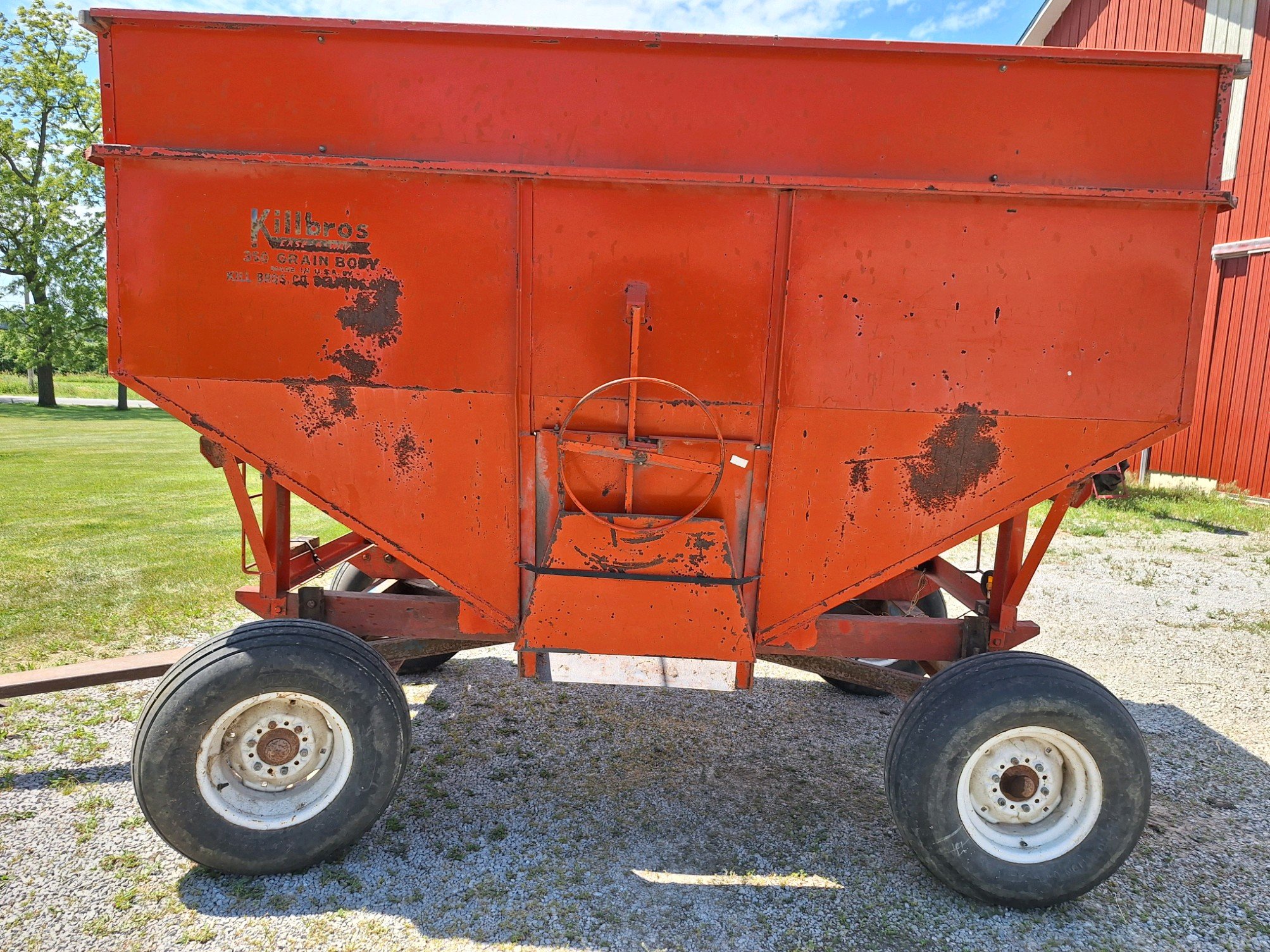 Property photo 20 - FARM EQUIPMENT AUCTION IN ALLEN COUNTY, INDIANA