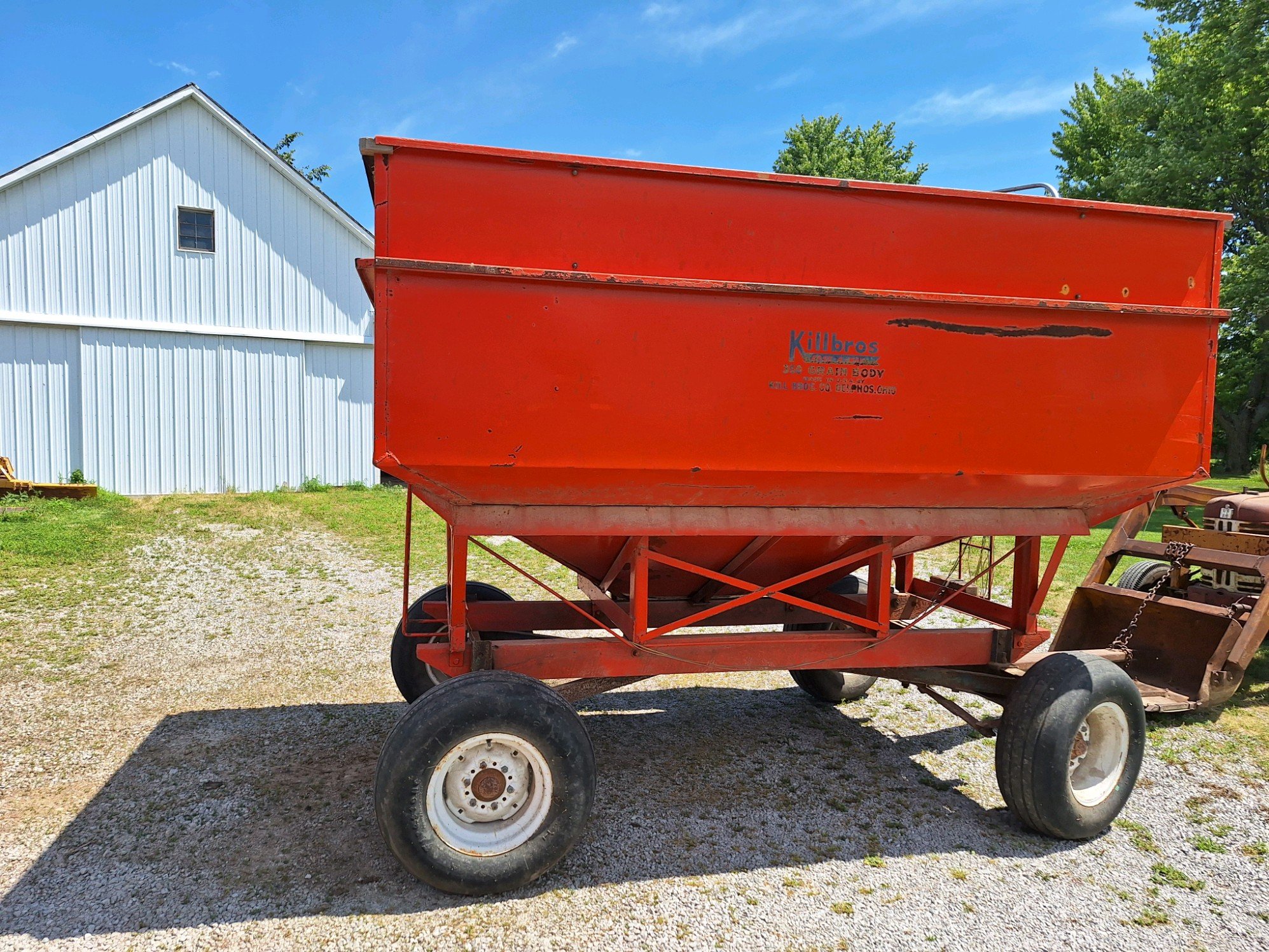 Property photo 21 - FARM EQUIPMENT AUCTION IN ALLEN COUNTY, INDIANA